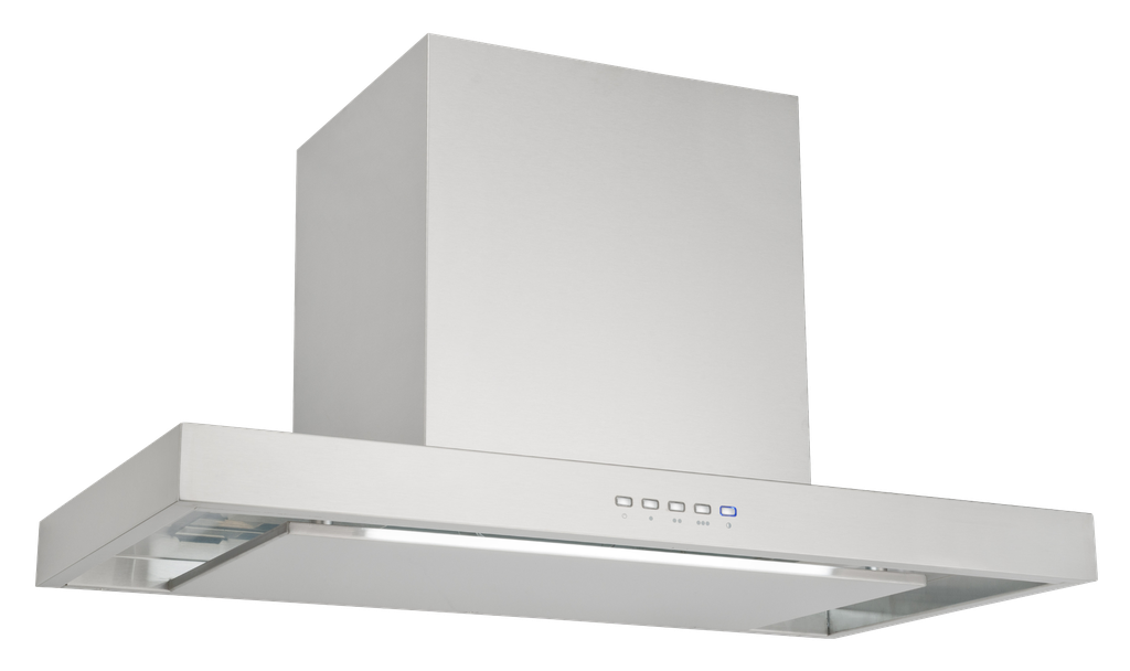 小型環吸倒Ｔ型排油煙機