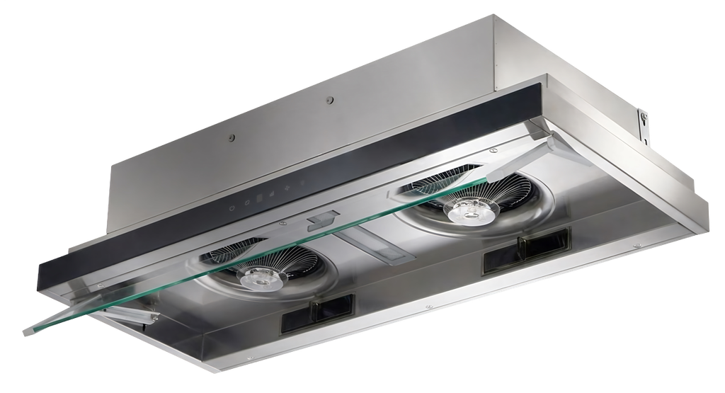 直流變頻隱藏式排油煙機