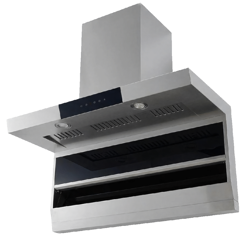 雙域除煙Ｌ型排油煙機