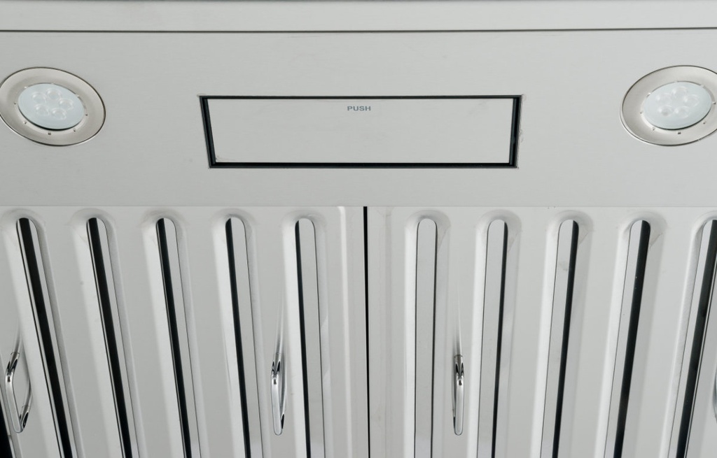 排油煙機隱藏式開關