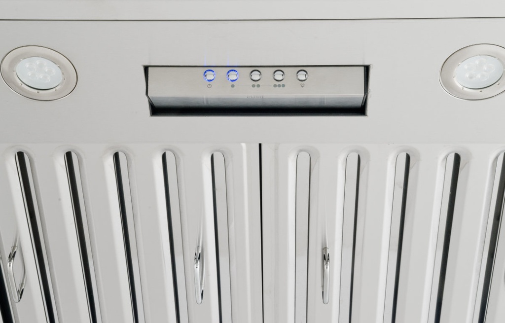 排油煙機隱藏式開關