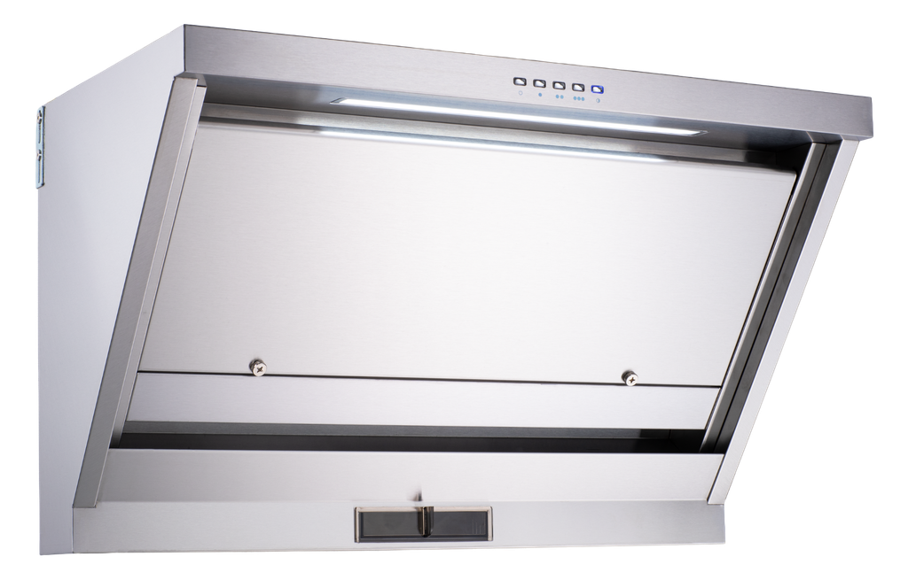 易拆型近吸式排油煙機