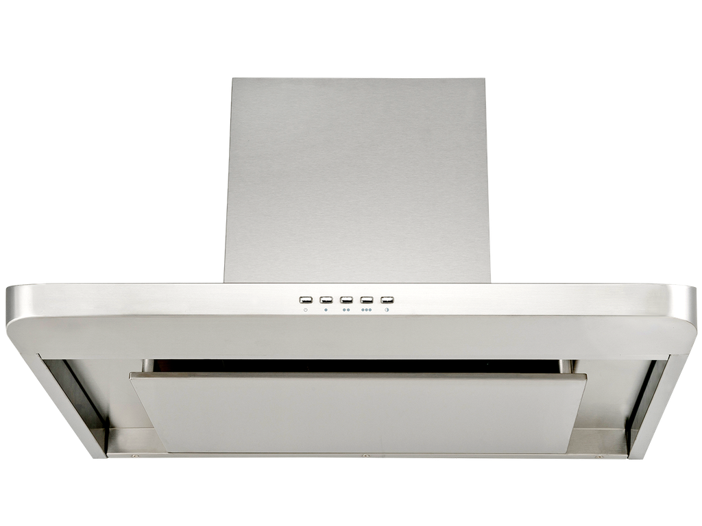 摩登圓角倒Ｔ型排油煙機