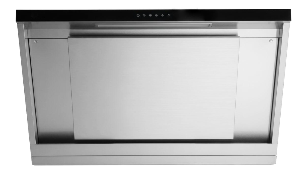 觸控近吸式排油煙機