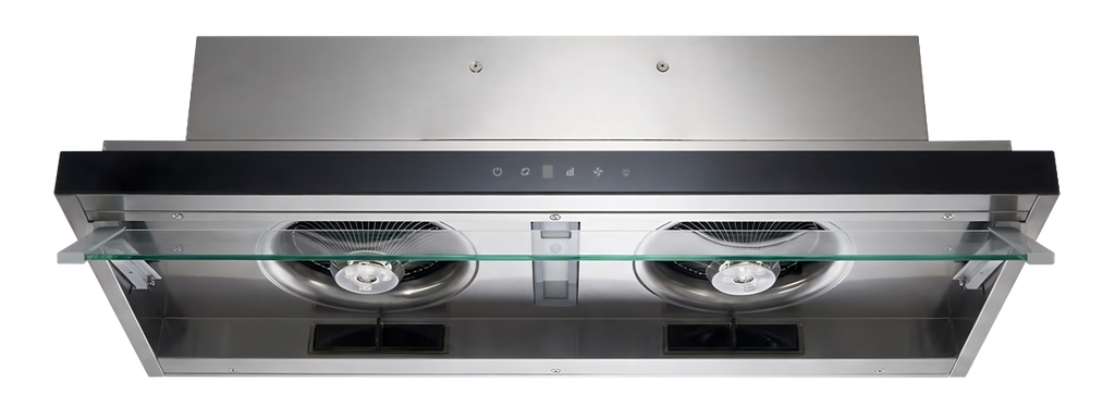 直流變頻隱藏式排油煙機